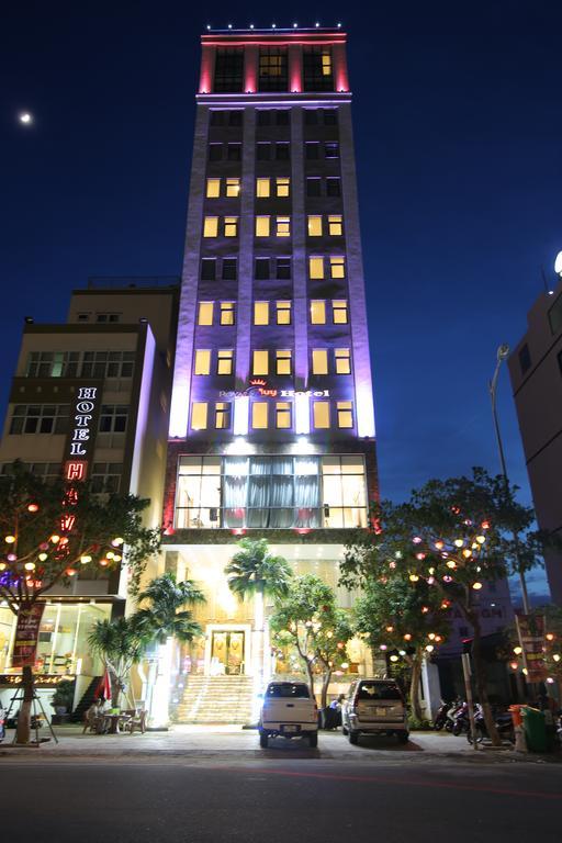 Royal Huy Da Nang Hotel Exterior photo