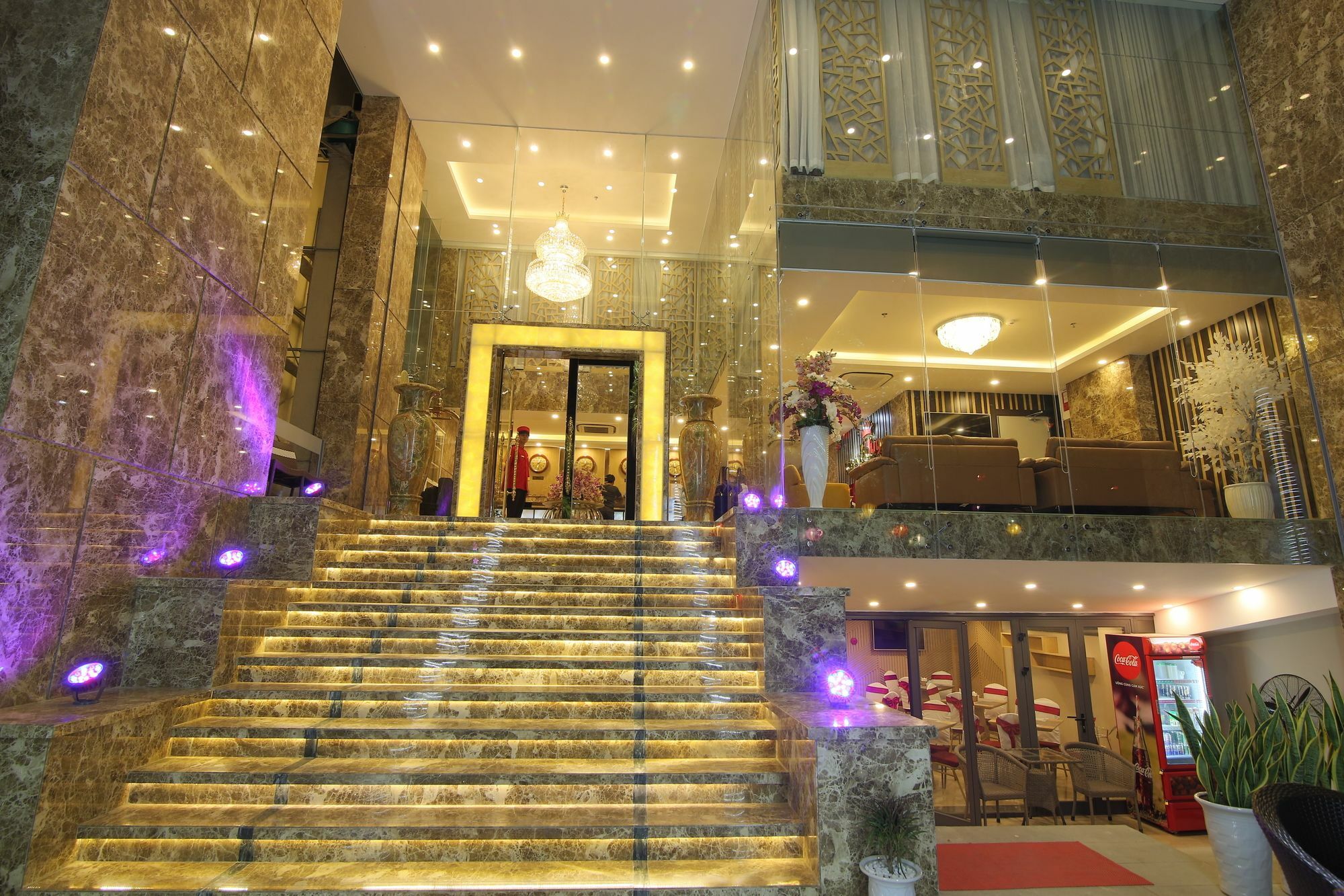 Royal Huy Da Nang Hotel Exterior photo